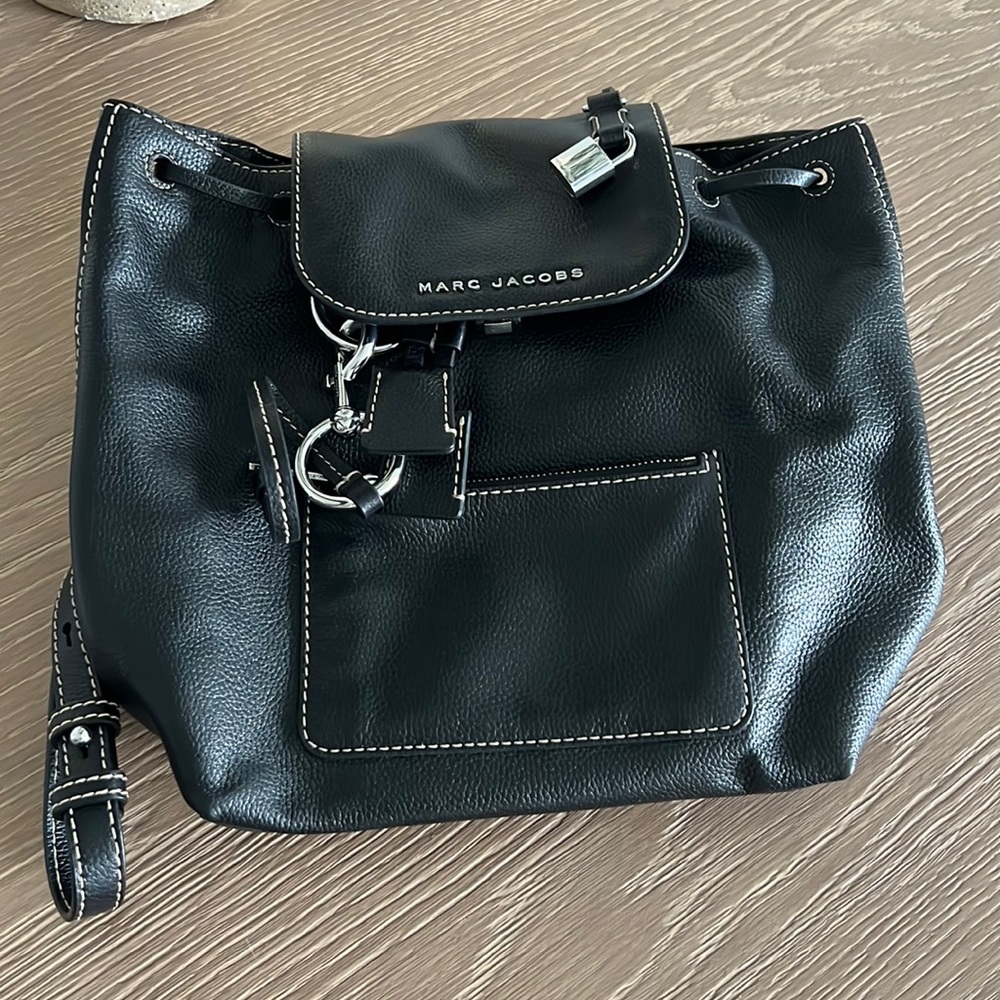 Marc jacobs backpack